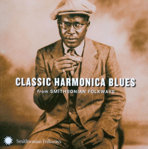 Classic Harmonica Blues