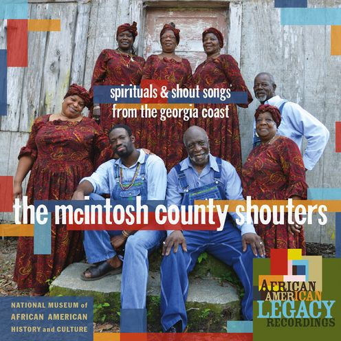 Spirituals & Shout Songs from the Georgia Coast