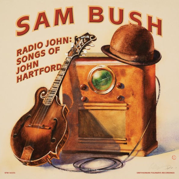 Radio John: Songs of John Hartford