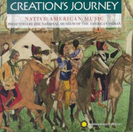 Title: Creation's Journey: Native American Music, Artist: NATIVE AMERICAN MUSIC