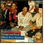 Music of Indonesia, Vol. 12: Gongs and Vocal Music from Sumatra