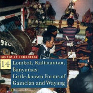 Title: Music of Indonesia, Vol. 14: Lombok Kalimantan, Artist: MUSIC OF INDONESIA 14: LOMBOK K