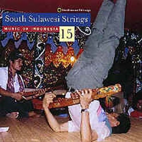 Music of Indonesia, Vol. 15: South Sulawesi Strings