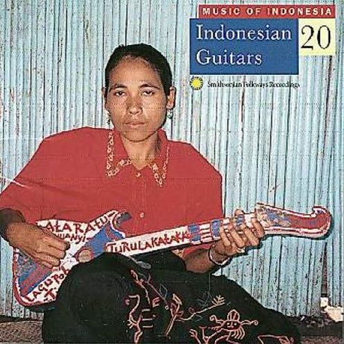 Music of Indonesia, Vol. 20: Indonesian Guitars