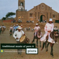 Title: Traditional Music of Peru, Vol. 8, Artist: TRADITIONAL MUSIC OF PERU 8: PI