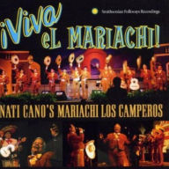 Title: Viva el Mariachi, Artist: Nati Cano