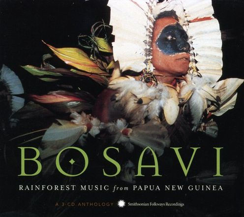 Bosavi: Rainforest Music From Papua New Guinea