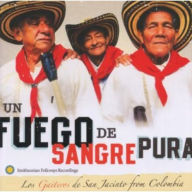 Title: Un Fuego de Sangre Pura, Artist: Los Gaiteros De San Jacinto