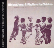 Title: African Songs & Rhythms for Children, Artist: 