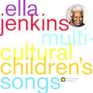 Title: Multicultural Songs for Children, Artist: Ella Jenkins