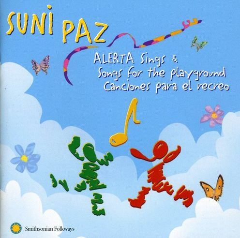 ALERTA Sings Children's Songs In Spanish And English