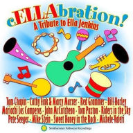 Title: Cellabration: A Tribute to Ella Jenkins, Artist: CELLABRATION: TRIBUTE TO ELLA J