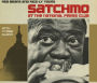 Satchmo at the National Press Club: Red Beans & Rice-Ly Yours