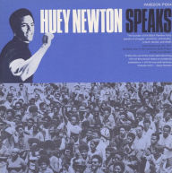 Title: Huey Newton Speaks, Artist: Huey P. Newton
