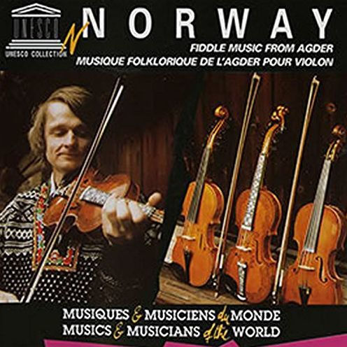 Norway: Fiddle & Hardanger Fiddle Music