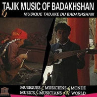 Title: Tadjik Music of Badakhshan, Artist: 