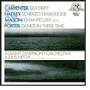 Carpenter: Sea Drift; Hadley: Scherzo Diabolique; Mason: Chanticleer; Porter: Dance in Tree-time