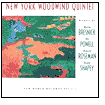 New York Woodwind Quintet Plays Bresnick, Powell, Roseman, Shapey