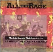 All the Rage, Mandolin Ensemble Music