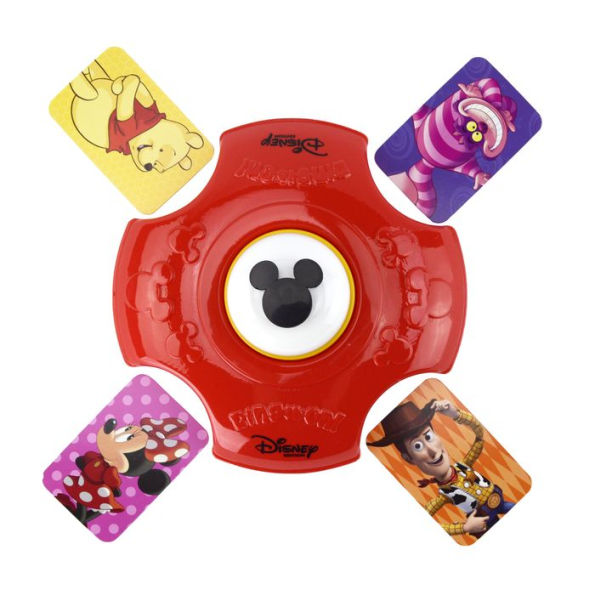 Disney Ring on It Game