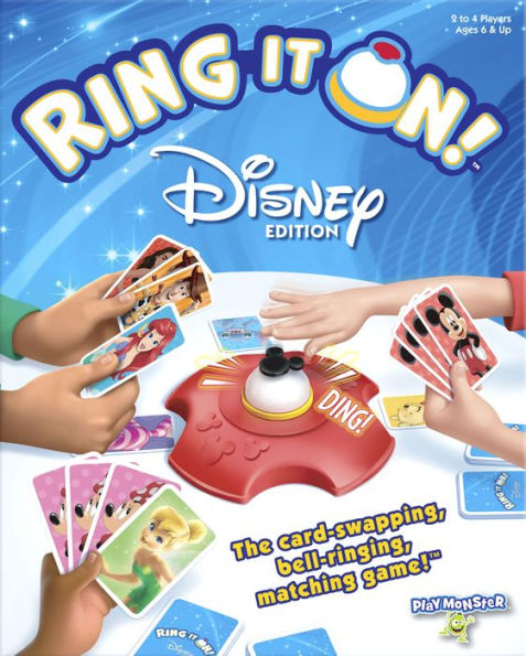 Disney Ring on It Game
