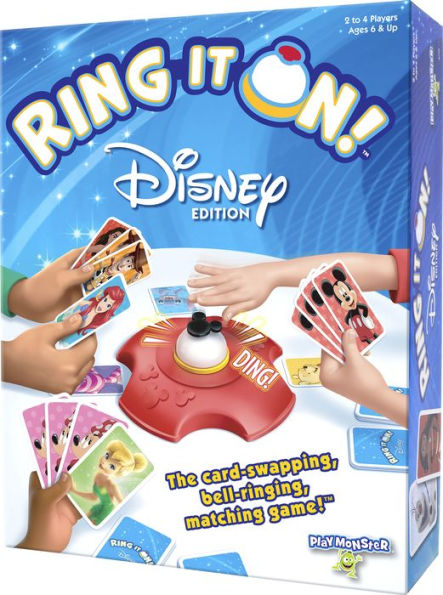 Disney Ring on It Game