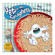 Title: Yeti in My Spaghetti