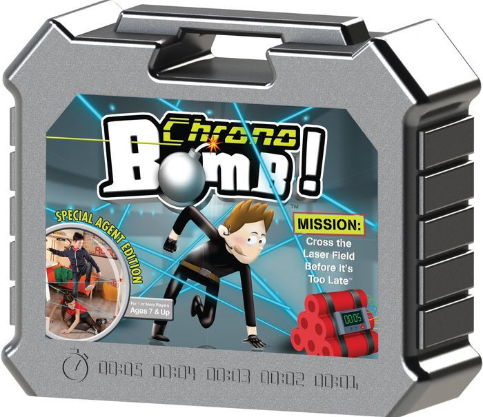 Chrono Bomb Chrono Bomb