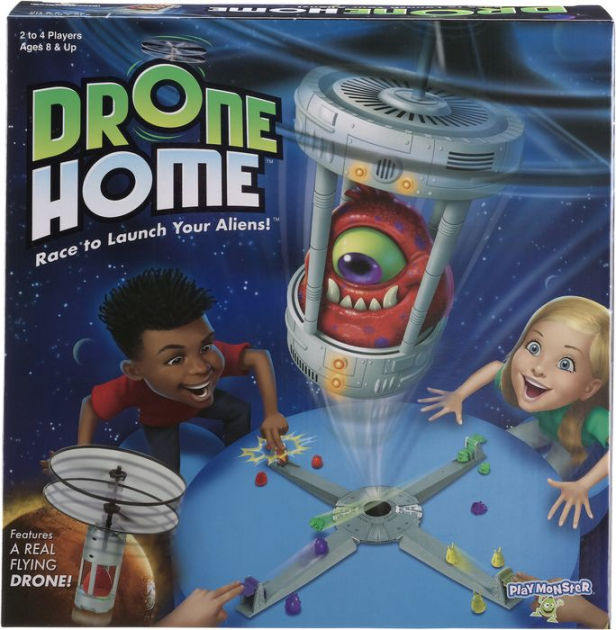 Drone Home® – PlayMonster