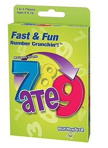 7 ate 9