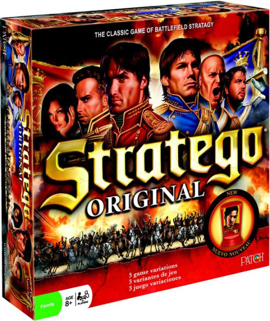 Stratego Original 93514074728 Item Barnes & Noble®