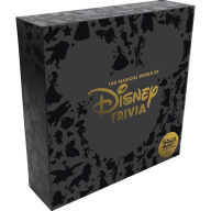 Title: Magical World Of Disney Trivia