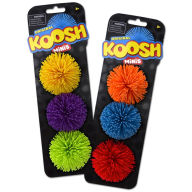 Title: Koosh Mini Balls - 3 pack