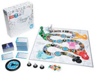 Alternative view 1 of Disney 100 Trivia Platinum LE