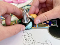 Alternative view 4 of Disney 100 Trivia Platinum LE
