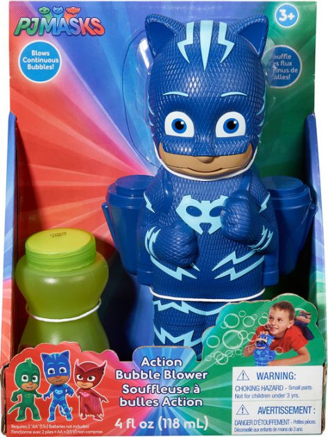 child's bubble machine