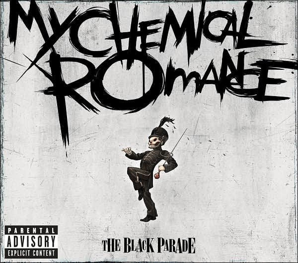 My Chemical Romance I Brought You My Bullets Zip