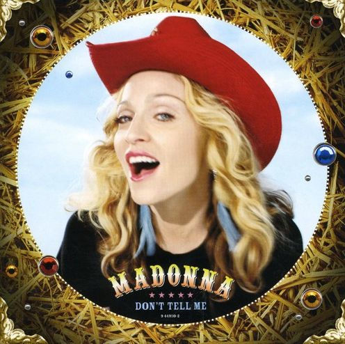 通販 送料無料  | Single CD | Madonna by Me Tell Don't Barnes Noble® & その他
