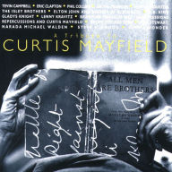 Title: A Tribute to Curtis Mayfield [Warner Bros.], Artist: Tribute To Curtis Mayfield / V