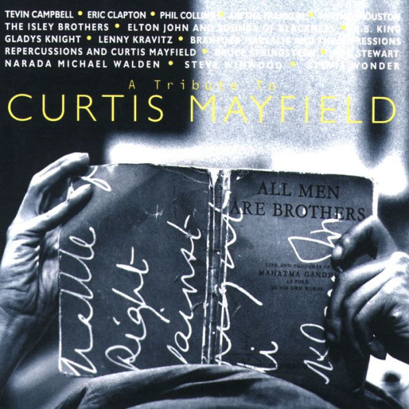 A Tribute to Curtis Mayfield [Warner Bros.]