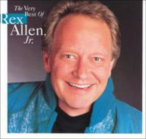 The Very Best of Rex Allen, Jr.