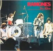 Title: It's Alive, Artist: Ramones