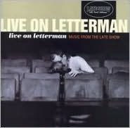 Live on Letterman: Music from the Late Show