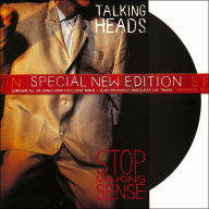 Title: Stop Making Sense, Artist: Talking Heads