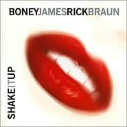 Title: Shake It Up, Artist: Boney James