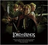 The Lord of the Rings: The Fellowship of the Ring [Original Motion Picture Soundtrack]