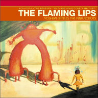 Title: Yoshimi Battles the Pink Robots, Artist: The Flaming Lips