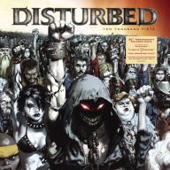 Title: Ten Thousand Fists, Artist: Disturbed