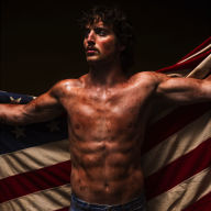 Title: American Heart, Artist: Benson Boone