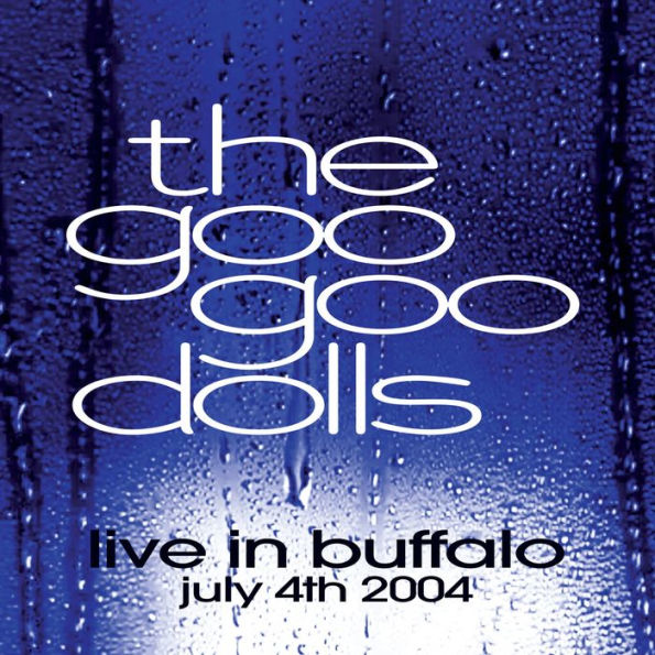 Live in Buffalo: July 4, 2004